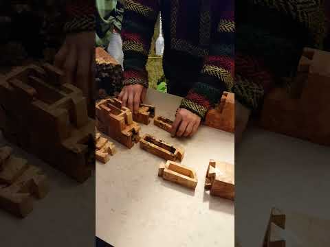 Cool Wooden Pieces