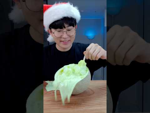 How to make Melon Musk Ice Juice