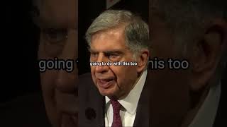 overcoming doubts about jaguar land rover acquisition || Ratan Tata Motivational Speech #ratantata