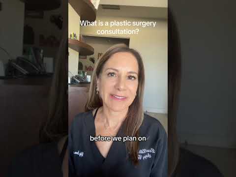 Your Plastic Surgery Consultation with Hayley Brown, MD – Desert Hills Plastic Surgery