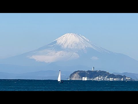 A Year of Mount Fuji Views | Unedited 4K