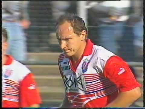 Adelaide City v Sydney United, Round 14, 1994/95 NSL