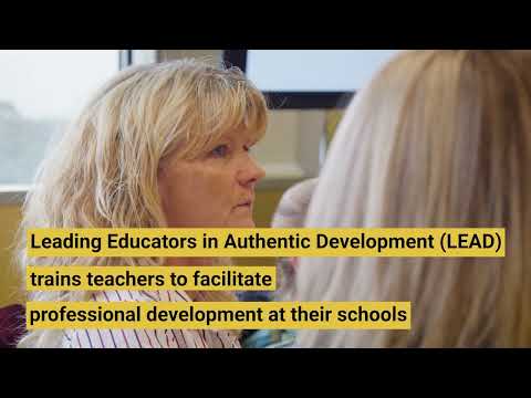 LEAD: Leading Educators in Authentic Development