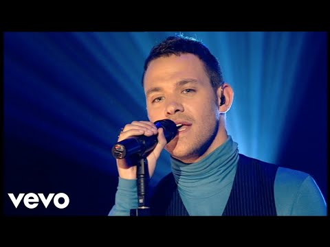 Will Young - All Time Love (Live from Top of the Pops, 2006)