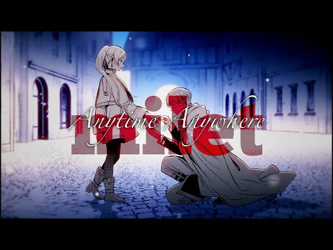 Frieren AMV | Anytime Anywhere - milet | Ending Song