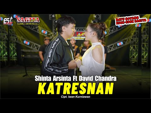 Shinta Arsinta feat David Chandra - Katresnan | Sagita Assololley | Dangdut (Official Music Video)