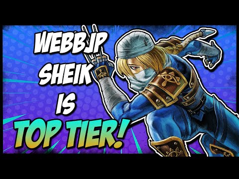 WEBBJP SHEIK IS TOP TIER!