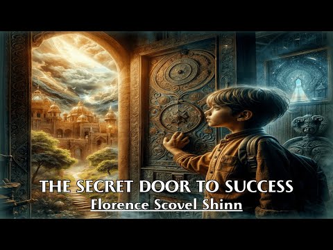 Positive Thinking Unlocks the Door to Success - THE SECRET DOOR TO SUCCESS - Florence Scovel Shinn