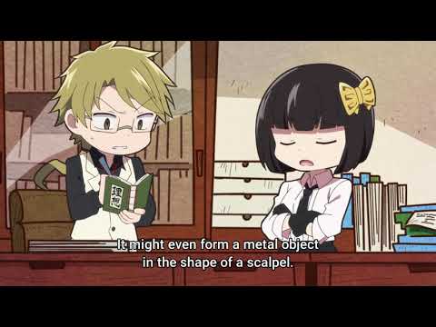 Yosano makes Kunikida belive he has a disease | Bungou Stray Dogs Wan!