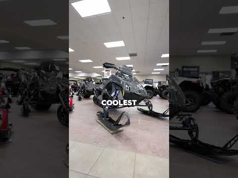 Why you need the Polaris 9R switchback Assault