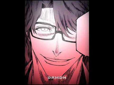 Aizen edit #bleach #aizen #anime