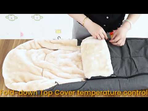 Cashmere Baby Sleeping Bag | Baby Sleeping Bag