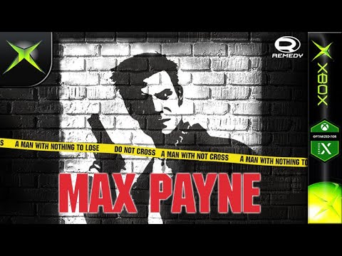 Longplay of Max Payne (XBSX Enhanced)