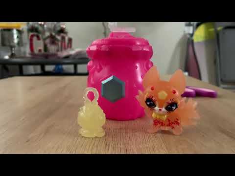 Magic Mixies Toy Review, Fun play for kids, Opening Toy Five Below