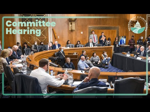 Committee Business Meeting and Hearing on GSA’s Federal Real Estate Portfolio