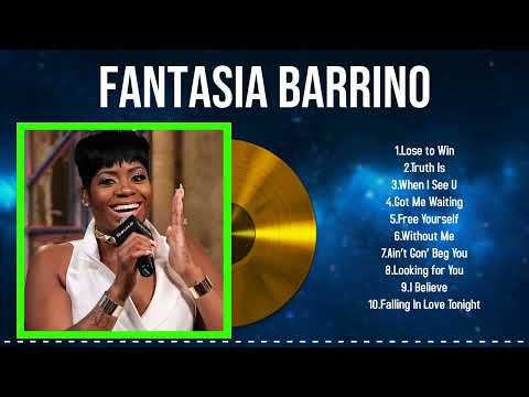 The Full 2024 Fantasia Barrino Collection Every Song You Need to Hear