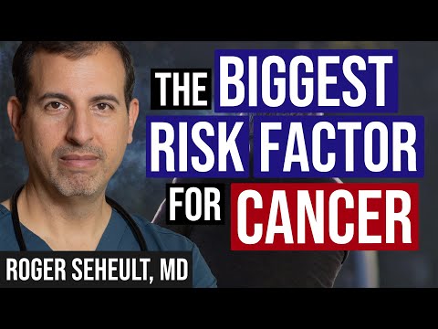 Top Risk Factors for Cancer by Sex and What to Do About It