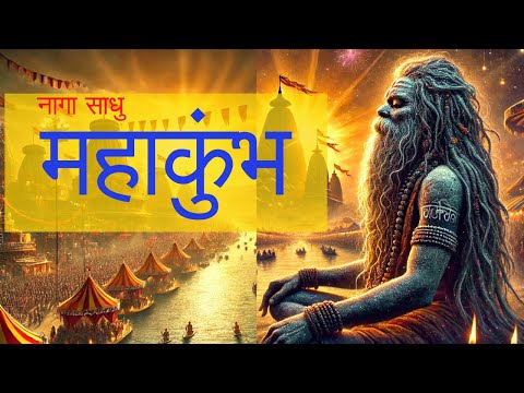 नागा साधु और महाकुंभ का महत्व: एक रहस्यमयी यात्रा #NagaSadhus #Mahakumbh2025 #KumbhMela