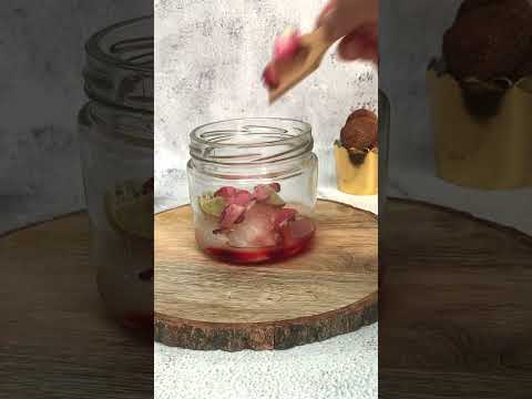 Lychee Rose Lemon Soda | Lychee Refreshing Drink | Lemonade #shortvideo #shorts #summerdrink #lychee