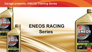 RACING Series -- Garage // ENEOS Training Series