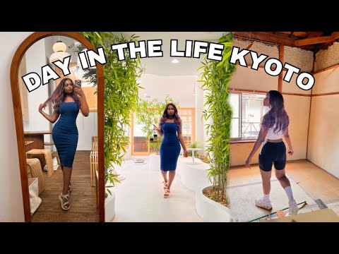 LIVING IN JAPAN ⛩️ Spend the day with me KYOTO! Home renovation Updates, Cafes, Recommendations