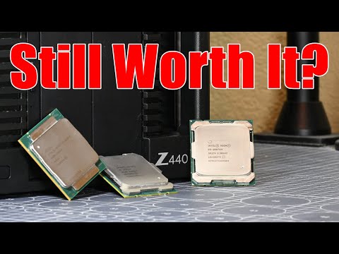 Is Intel's X99 Platform Still Relevant at All? - Taking a Look at the HP Z440 Workstation