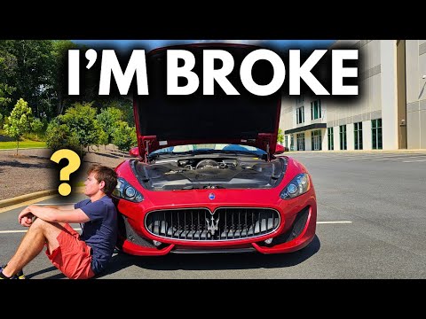 I Regret Buying my Maserati GranTurismo...