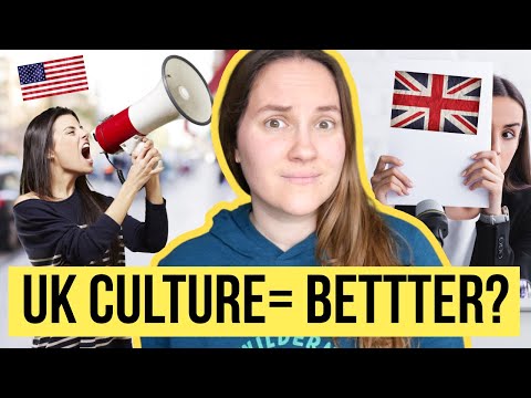 American arrogance vs British modesty: which culture is better?