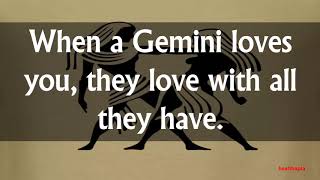 INTERESTING FACTS ABOUT GEMINI ZODIAC