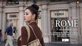 [Z Flix] 🇮🇹EP.02 City of Love and Romance, Rome Vlog!