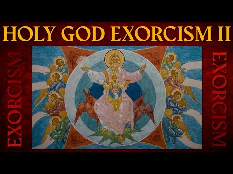 Holy God Exorcism part II - Motivation with Reality