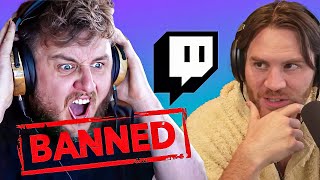 Will Neff Leaks MrWobbles' Shadowban from Twitch Before Rust