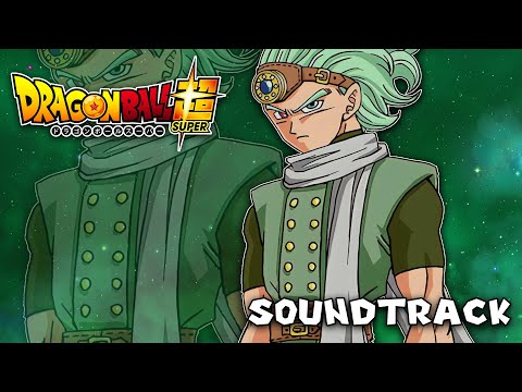 Dragon Ball Super - Granola's Theme (HQ Fanmade OST)