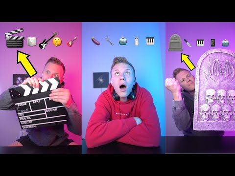 Make a song with THESE Emoji (Compilation 6)