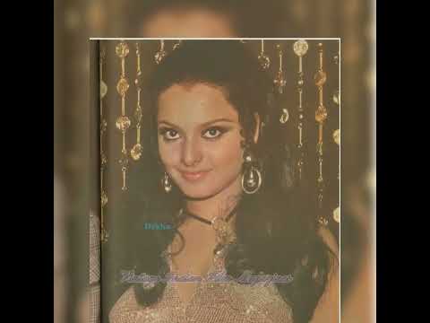 Khoobsurat Yaadein... Portraits Of Bollywood Stars From The 70s #bollywood