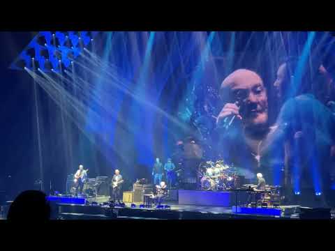 Genesis - No Son Of Mine Live