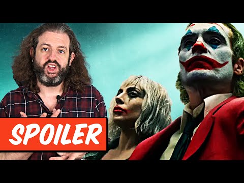 DARUM STÖRT MICH JOKER 2 | Spoiler Talk Review