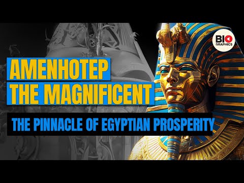 Amenhotep III: The Pinnacle of Egyptian Prosperity