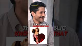 Naga Chaitanya❤️Look Good With which Actress | Alia Or Katrina | Naga Chaitanya Interview