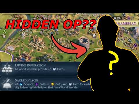 I'VE NEVER HEARD OF THIS LEADER...? | Civ VI Multiplayer Egypt Full Game