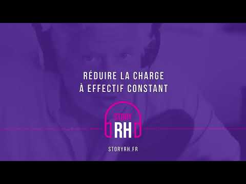 Réduire la charge à effectif constant