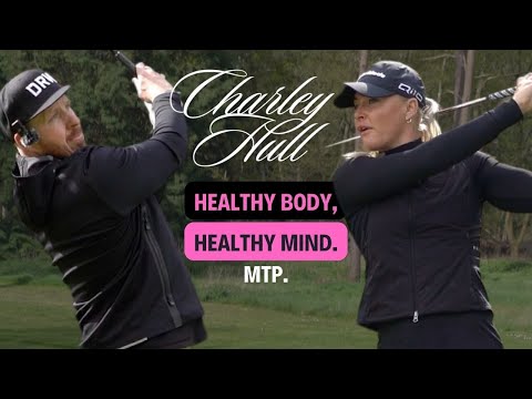 Golf, Fitness & Life with Charley Hull - Move, Train, Play.