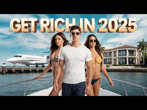 Get Rich In 2025, How Would I Do It TODAY?