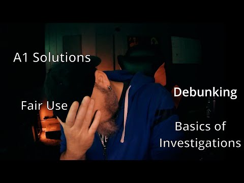 A1 Solutions and the Importance of Debunkers