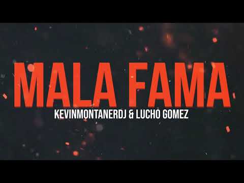 DANNA PAOLA - MALA FAMA (Remix) By KEVINMONTANERDJ & LUCHOGOMEZDJ! ✔️🎧