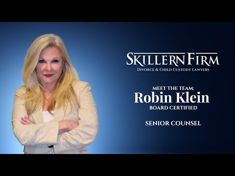 Meet Robin Klein: Board-Certified Houston Family Law Attorney