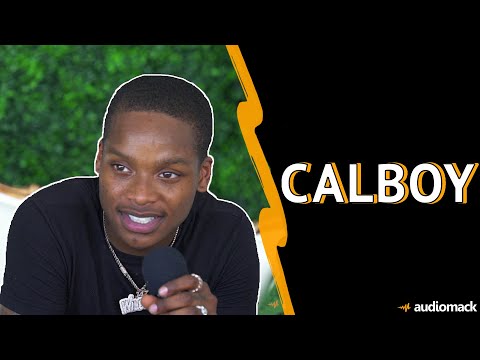 Calboy Interview: Talks Rise to Fame, Lifestyle Changes & More