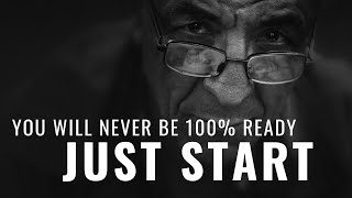 JUST START | Take The First Step - Inspirational & Motivational Video