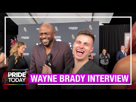 Wayne Brady is Channeling His Inner Sexy as a Proud Pansexual Man