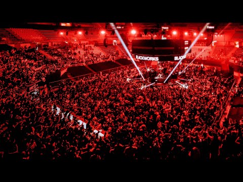 Blackworks Festival @ Buesa Arena, Vitoria | AFTERMOVIE